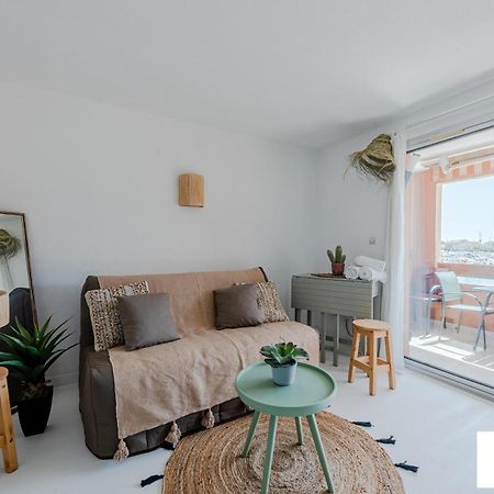Апартаменти L'Athlantis - Cosy With Terrace And Parking Сен-Сіпріян Екстер'єр фото