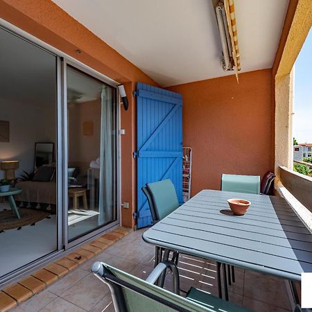 Апартаменти L'Athlantis - Cosy With Terrace And Parking Сен-Сіпріян Екстер'єр фото