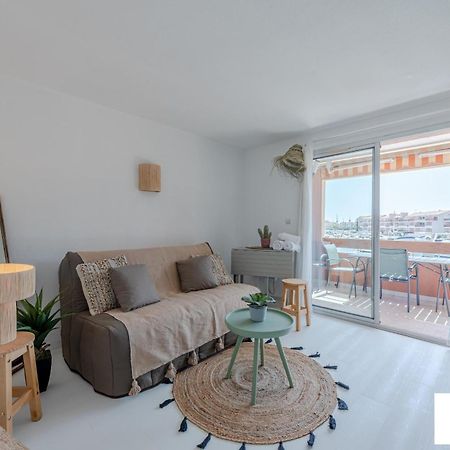 Апартаменти L'Athlantis - Cosy With Terrace And Parking Сен-Сіпріян Екстер'єр фото