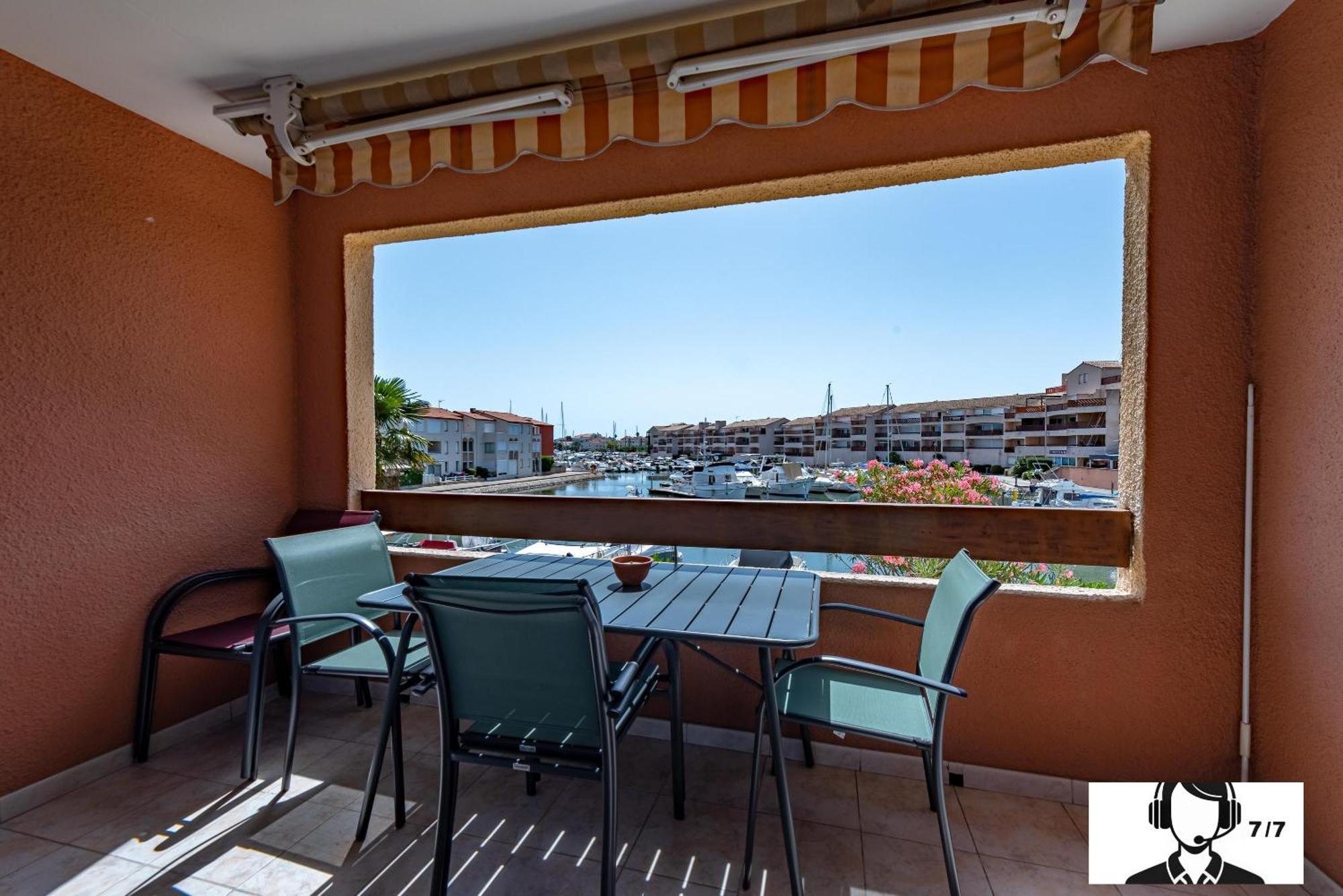 Апартаменти L'Athlantis - Cosy With Terrace And Parking Сен-Сіпріян Екстер'єр фото