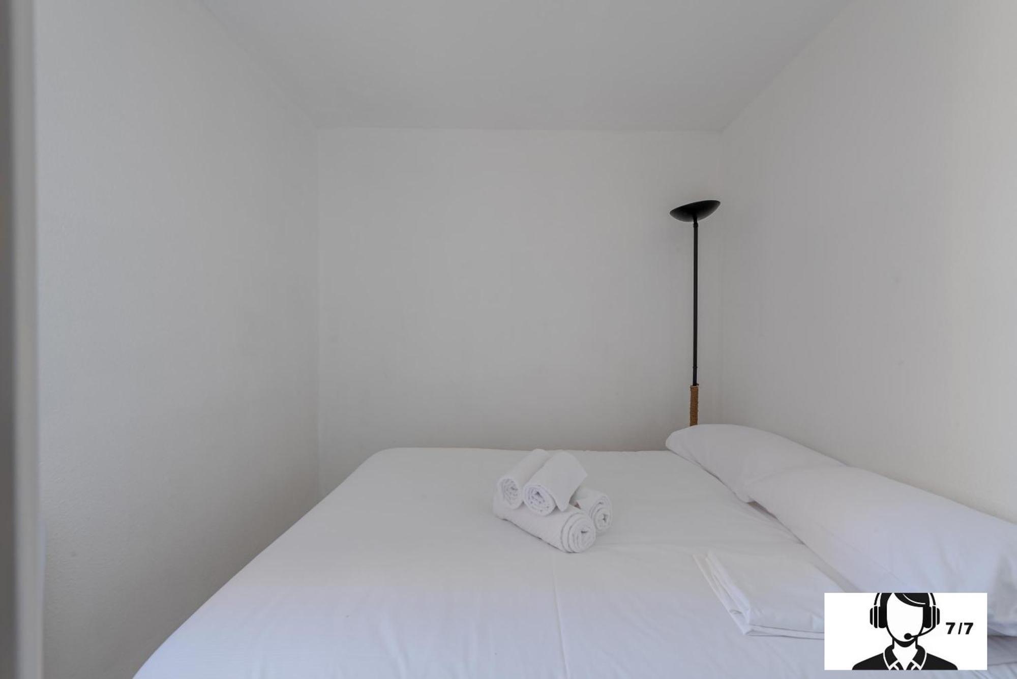Апартаменти L'Athlantis - Cosy With Terrace And Parking Сен-Сіпріян Екстер'єр фото